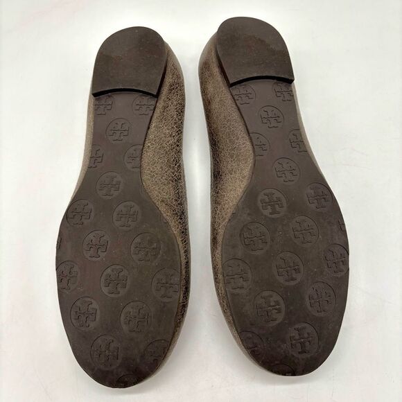 Tory Burch Reva Flats - Picture 7 of 8